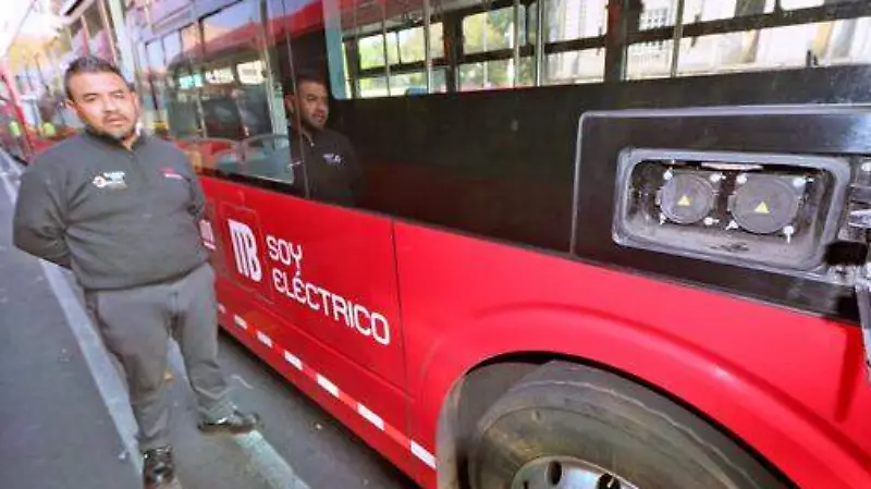 CDMX, rumbo a la electromovilidad [Fotorreportaje]